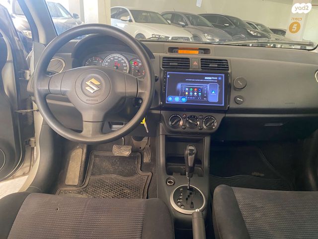 סוזוקי סוויפט