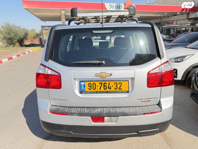 שברולט אורלנדו