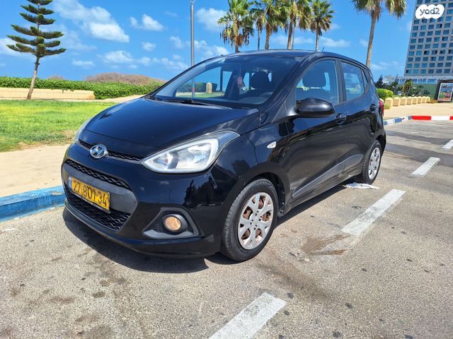 מודעת רכב יונדאי i10