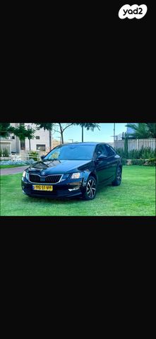 מודעת רכב סקודה אוקטביה 