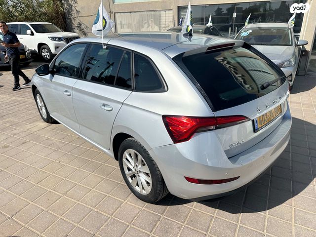 סקודה סקאלה