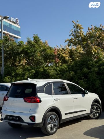 מודעת רכב קיה נירו פלוס
