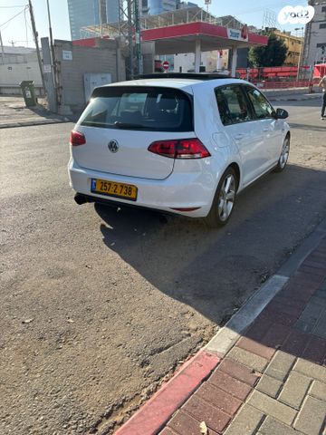 פולקסווגן גולף