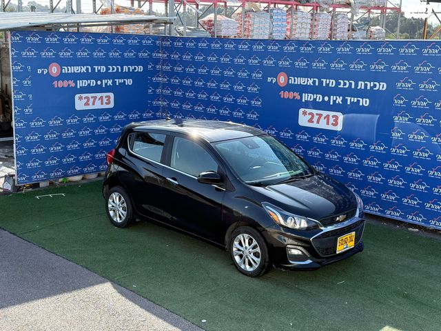 שברולט ספארק