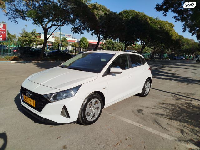 יונדאי i20