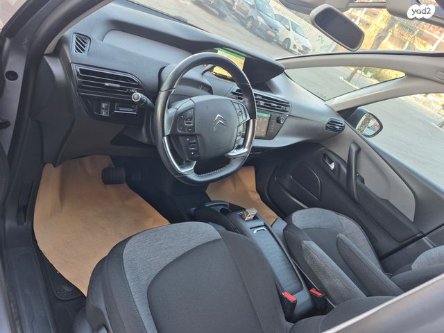 סיטרואן C4 פיקאסו