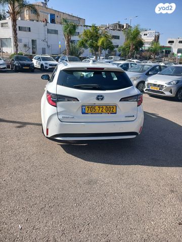 טויוטה קורולה