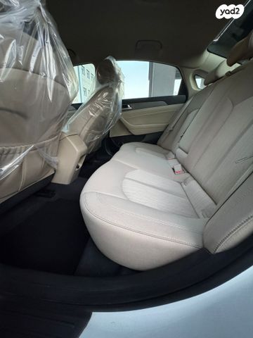 יונדאי סונטה