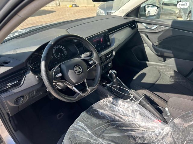 מודעת רכב סקודה סקאלה