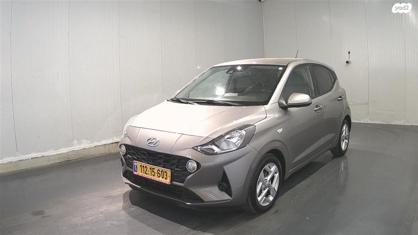 מודעת רכב יונדאי i10