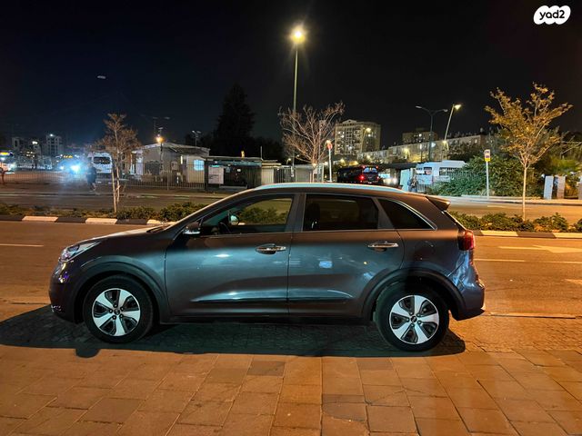 מודעת רכב קיה נירו