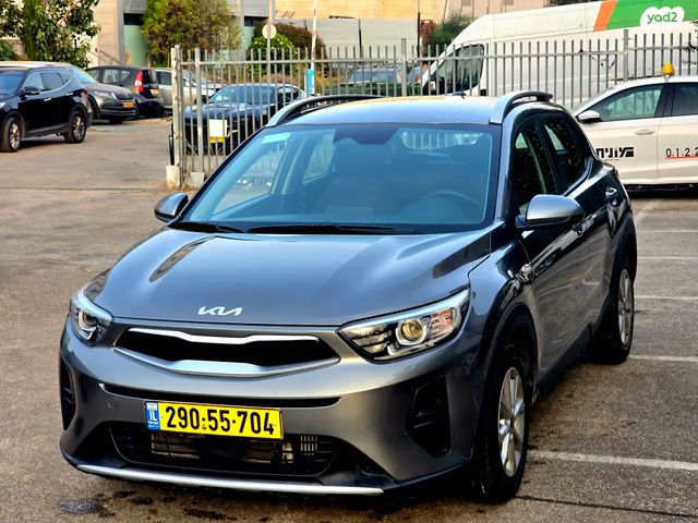 מודעת רכב קיה סטוניק
