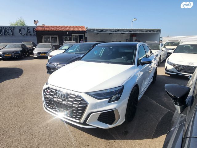 מודעת רכב אאודי S3