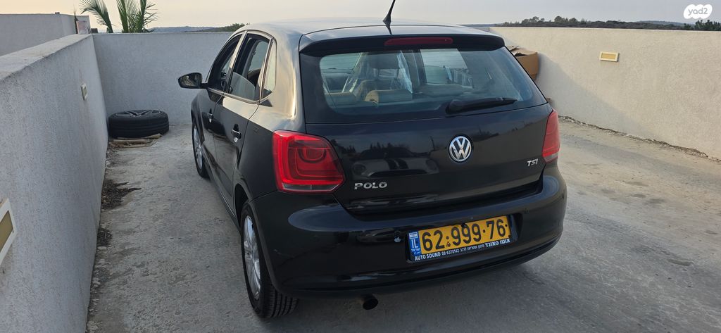 פולקסווגן פולו 