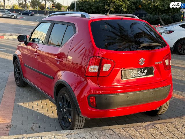 סוזוקי איגניס