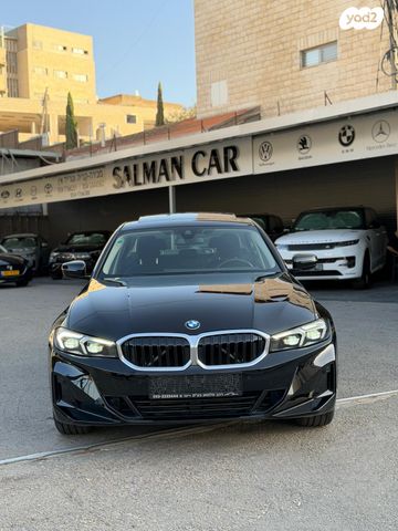 מודעת רכב ב מ וו סדרה 3