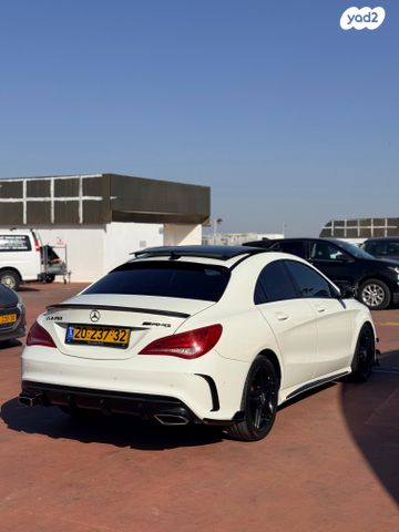 מרצדס-בנץ CLA