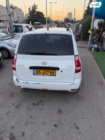 יונדאי מטריקס