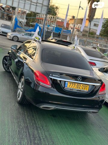 מרצדס-בנץ C-class
