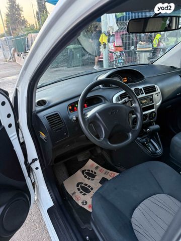 יונדאי מטריקס