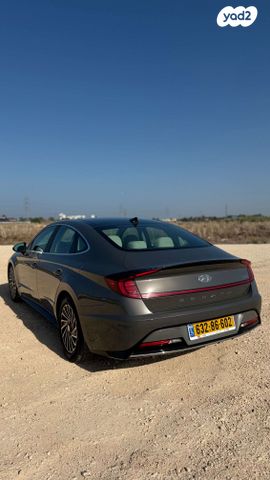 יונדאי סונטה