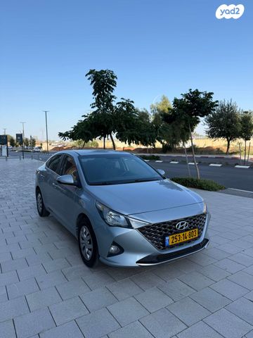 יונדאי אקסנט i25