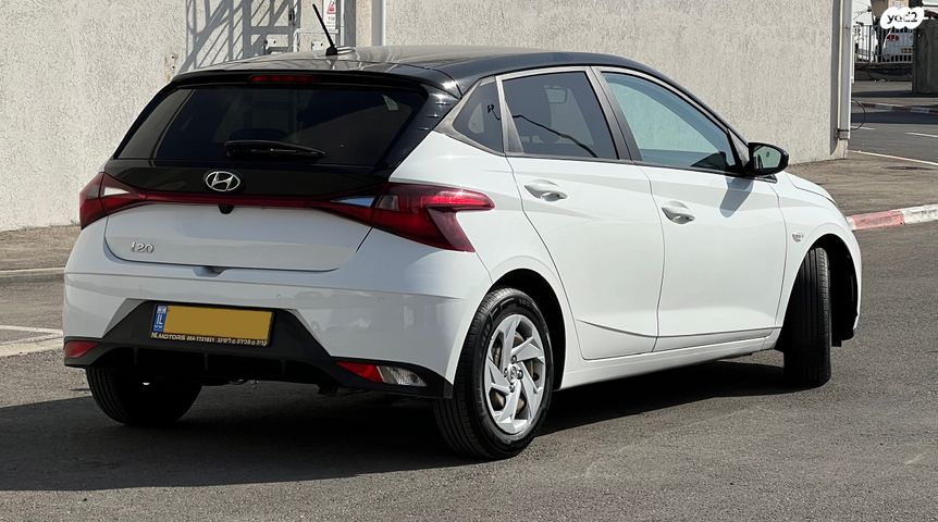 יונדאי i20