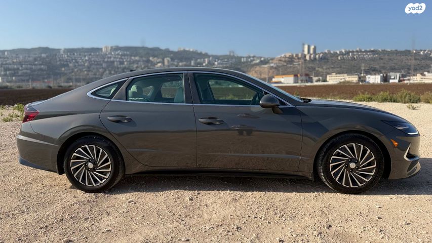 יונדאי סונטה