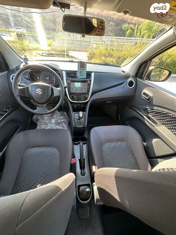 סוזוקי סלריו