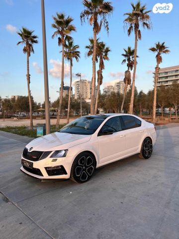 מודעת רכב סקודה אוקטביה 