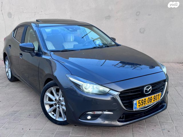 מאזדה 3
