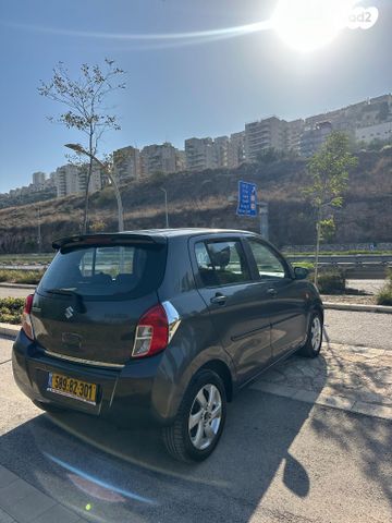 סוזוקי סלריו