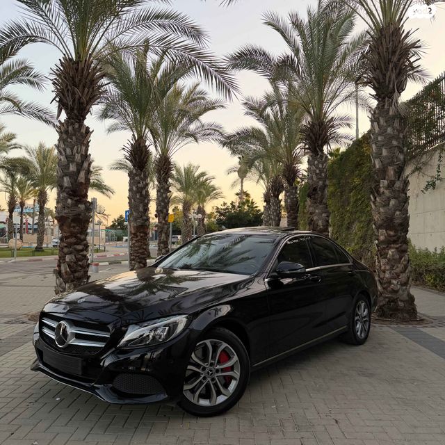 מרצדס-בנץ C-class