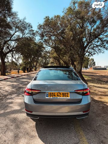 סקודה סופרב