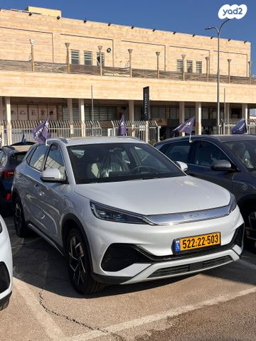 מודעת רכב בי.ווי.די אטו 3