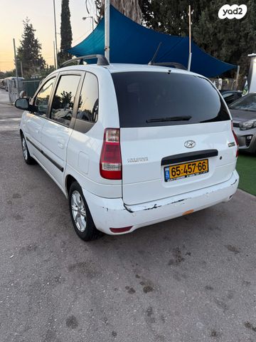 יונדאי מטריקס