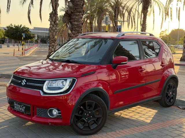 מודעת רכב סוזוקי איגניס