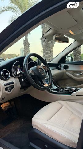 מרצדס-בנץ C-class