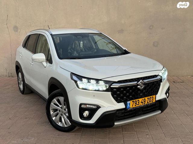 סוזוקי S-Cross