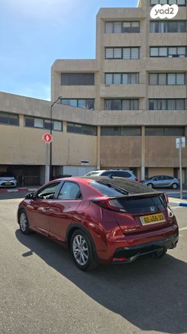 הונדה סיוויק