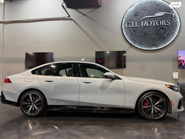 ב מ וו סדרה 5