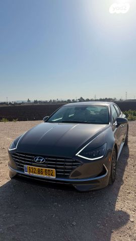 יונדאי סונטה