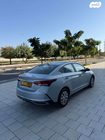 יונדאי אקסנט i25