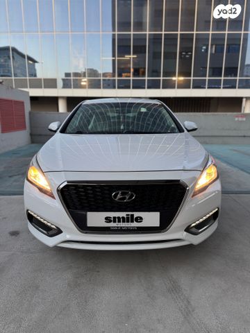 יונדאי סונטה