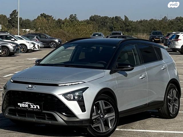 מודעת רכב יונדאי באיון