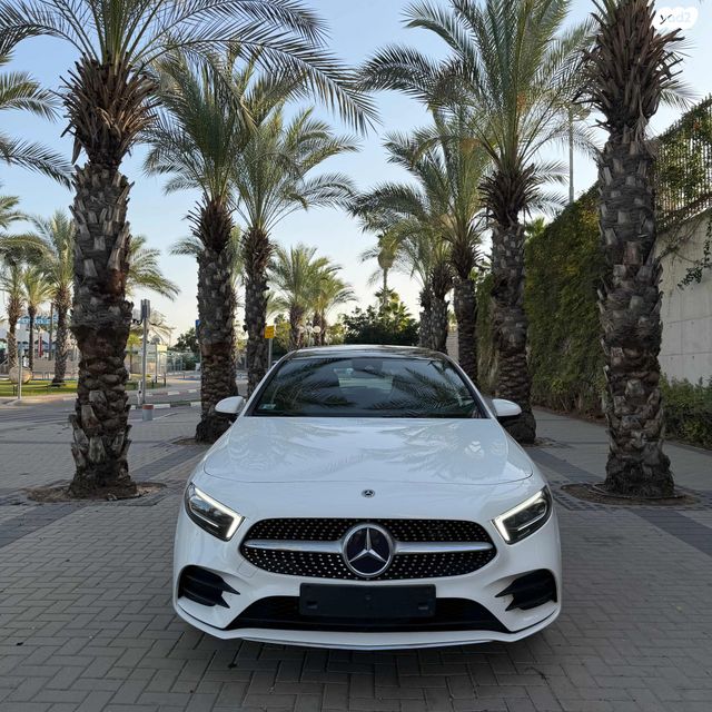 מודעת רכב מרצדס-בנץ A-class