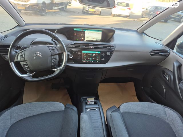 סיטרואן C4 פיקאסו