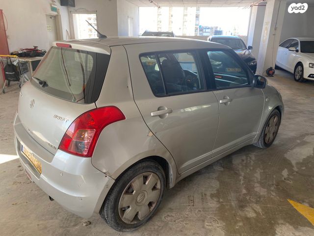 מודעת רכב סוזוקי סוויפט