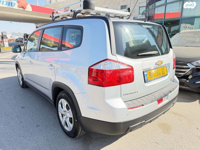 שברולט אורלנדו