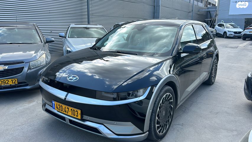 יונדאי איוניק 5